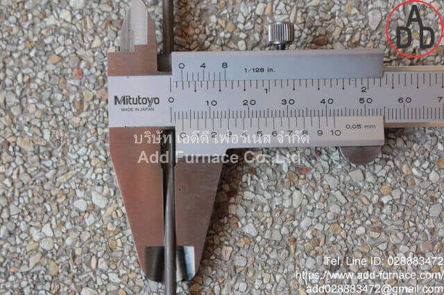 Flame Rod M18 L=600mm(6)